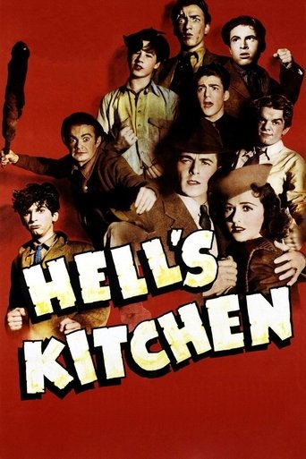 Hell's Kitchen Poster of Hell's Kitchen