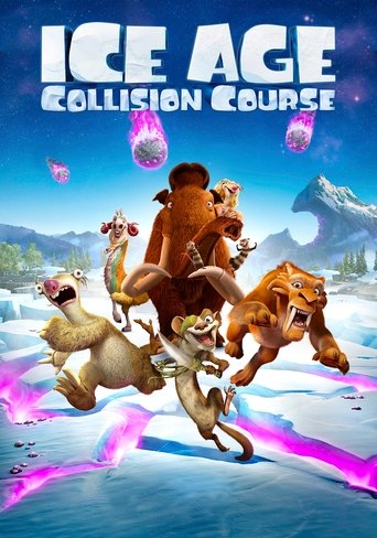 Ice Age: Collision Course Poster of Ice Age: Collision Course