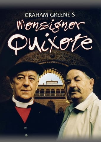 Monsignor Quixote Poster of Monsignor Quixote