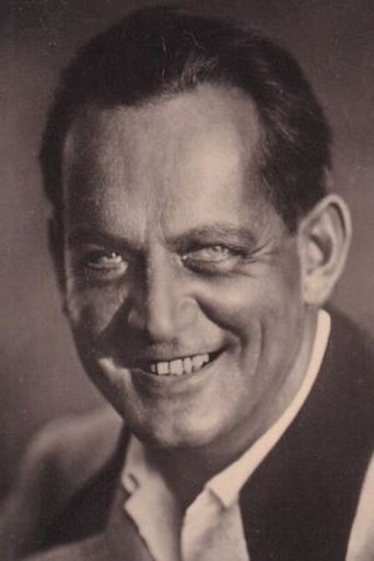 Hanns Beck-Gaden Portrait of Hanns Beck-Gaden