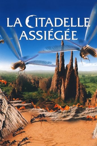 The Besieged Fortress Poster of The Besieged Fortress