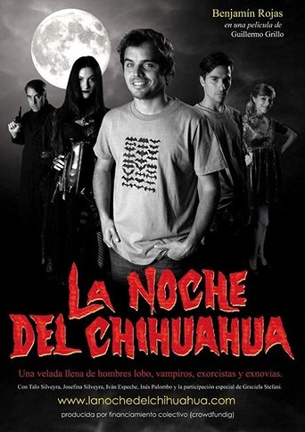 The Night of the Chihuaua Poster of The Night of the Chihuaua