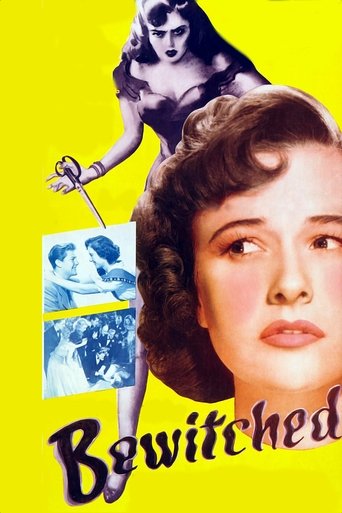 Bewitched Poster of Bewitched