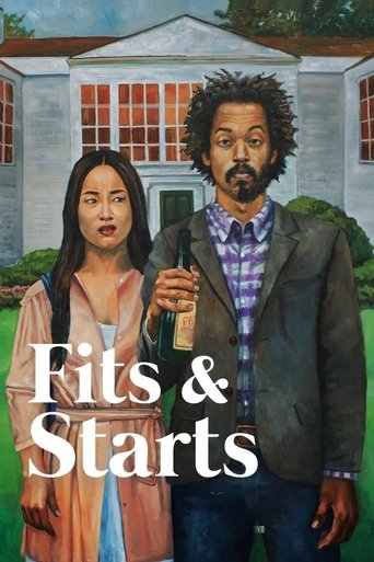 Fits and Starts Poster of Fits and Starts