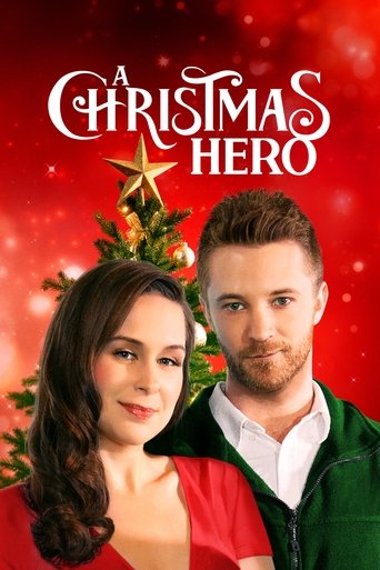 A Christmas Hero Poster of A Christmas Hero