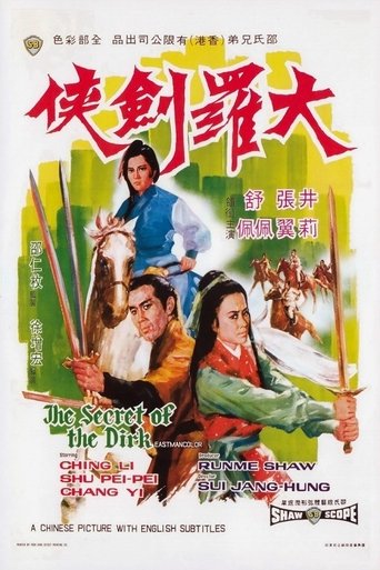 The Secret of the Dirk Poster of The Secret of the Dirk