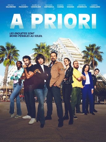 A priori Poster of A priori