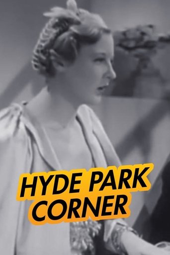 Hyde Park Corner Poster of Hyde Park Corner