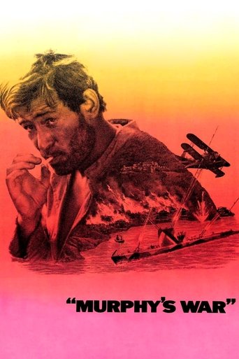 Murphy's War Poster of Murphy's War
