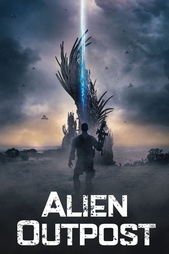Alien Outpost Poster of Alien Outpost