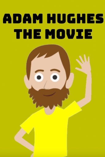 Adam Hughes: The Movie Poster of Adam Hughes: The Movie