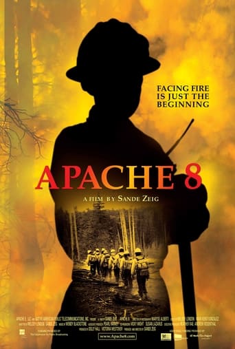 Apache 8 Poster of Apache 8