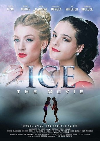 Ice: The Movie Poster of Ice: The Movie