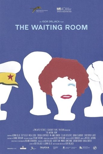 The Waiting Room Poster of The Waiting Room