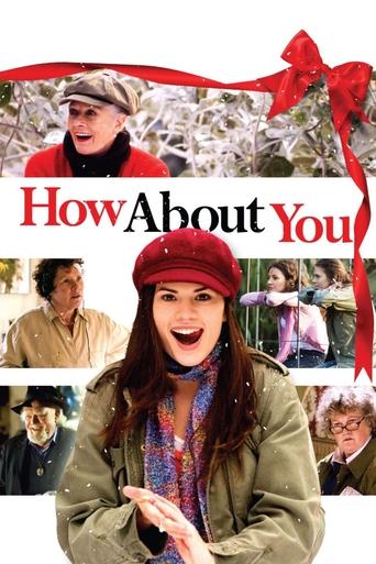 How About You... Poster of How About You...