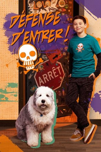Défense d’entrer! Poster of Défense d’entrer!