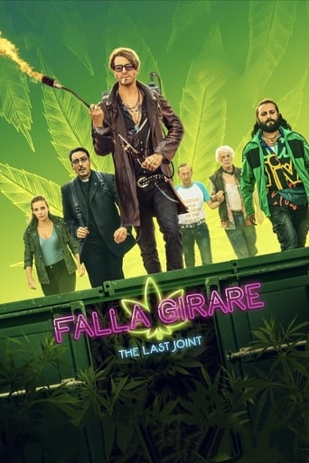 Falla girare - The Last Joint Poster of Falla girare - The Last Joint