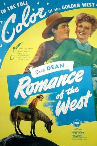 Romance of the West Poster of Romance of the West
