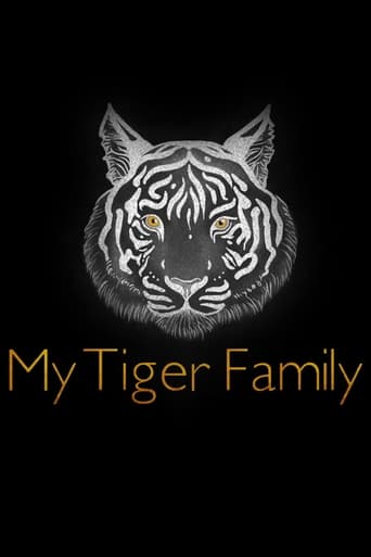 My Tiger Family Poster of My Tiger Family