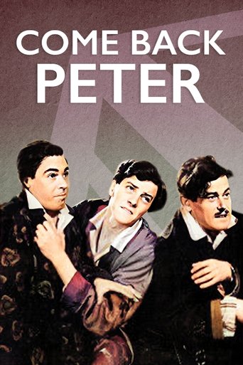Come Back Peter Poster of Come Back Peter