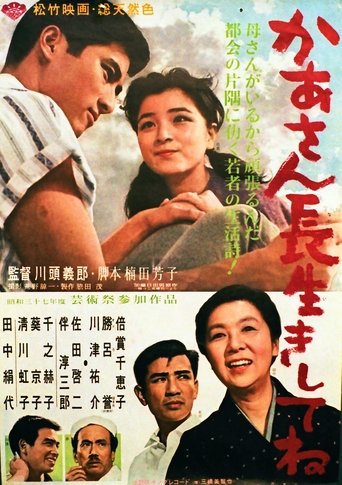 Mama, I Need You! Poster of Mama, I Need You!
