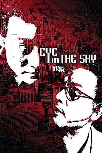 Eye in the Sky Poster of Eye in the Sky