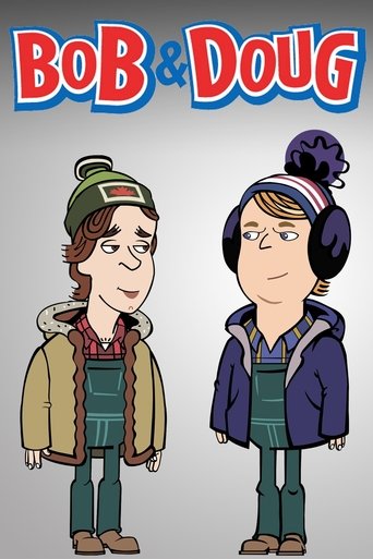 Bob & Doug McKenzie's Two-Four Anniversary Poster of Bob & Doug McKenzie's Two-Four Anniversary