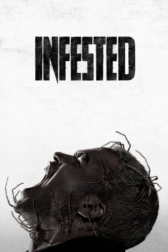 Infested Poster of Infested