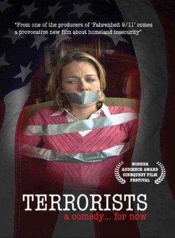 Terrorists Poster of Terrorists