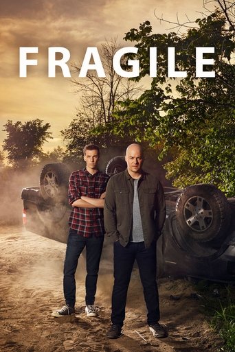Fragile Poster of Fragile
