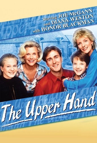 The Upper Hand Poster of The Upper Hand