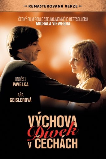 Bringing Up Girls in Bohemia Poster of Bringing Up Girls in Bohemia