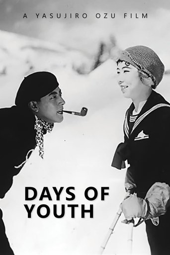 Days of Youth Poster of Days of Youth