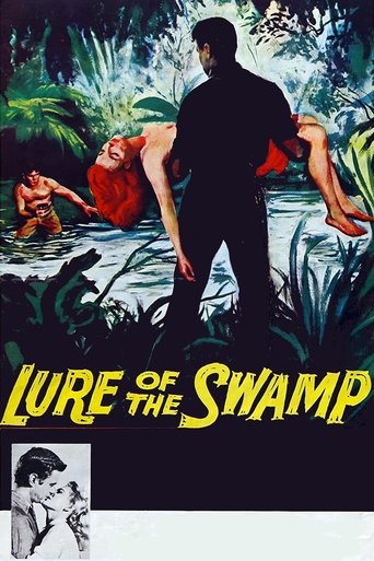 Lure of the Swamp Poster of Lure of the Swamp