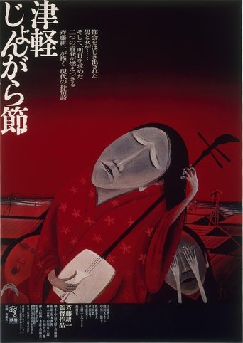 Tsugaru Folksong Poster of Tsugaru Folksong