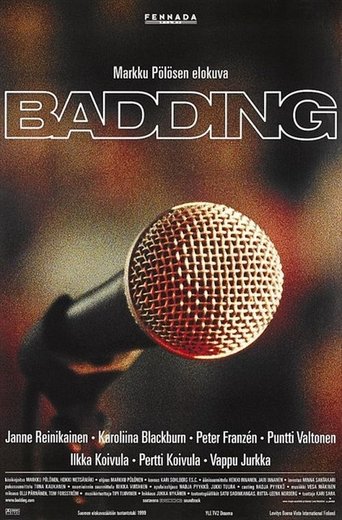 Badding Poster of Badding