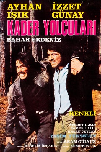 Kader Yolcuları Poster of Kader Yolcuları
