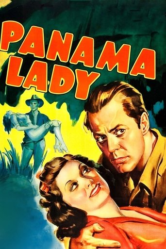 Panama Lady Poster of Panama Lady
