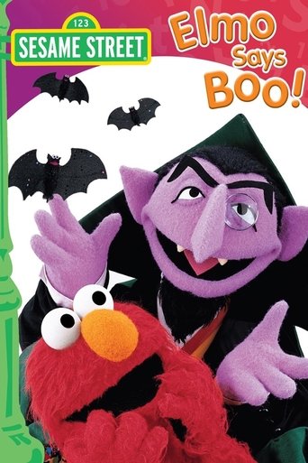 Sesame Street: Elmo Says BOO! Poster of Sesame Street: Elmo Says BOO!