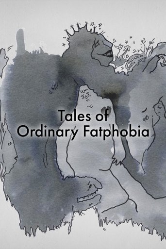 Tales of Ordinary Fatphobia Poster of Tales of Ordinary Fatphobia