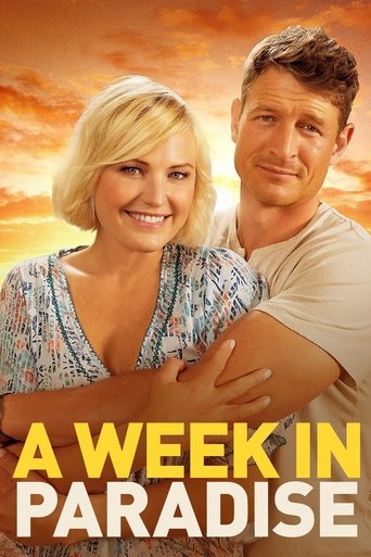A Week in Paradise Poster of A Week in Paradise