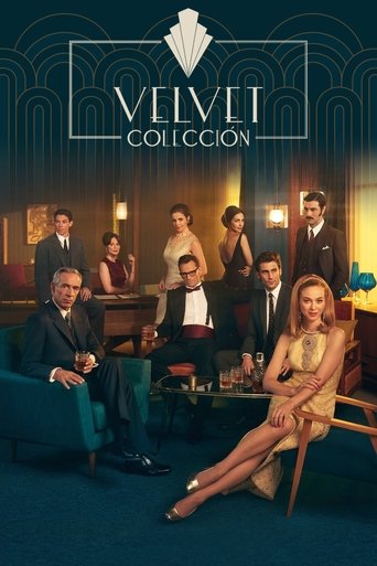 The Velvet Collection Poster of The Velvet Collection