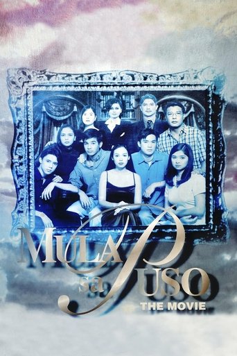 Mula Sa Puso Poster of Mula Sa Puso