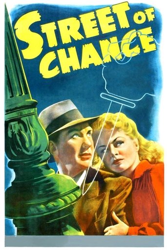 Street of Chance Poster of Street of Chance