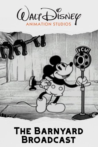 The Barnyard Broadcast Poster of The Barnyard Broadcast