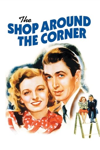 The Shop Around the Corner Poster of The Shop Around the Corner