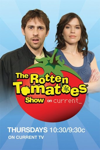 The Rotten Tomatoes Show Poster of The Rotten Tomatoes Show