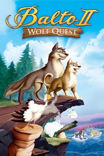 Balto: Wolf Quest Poster of Balto: Wolf Quest