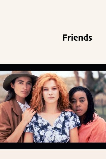 Friends Poster of Friends