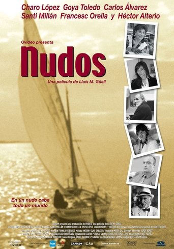 Nudos Poster of Nudos
